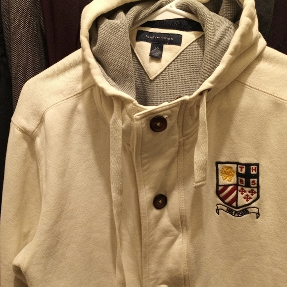 Hoodie men's - Picture 4 of 4